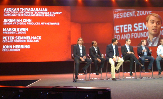 Verizon Developer Conference 2010