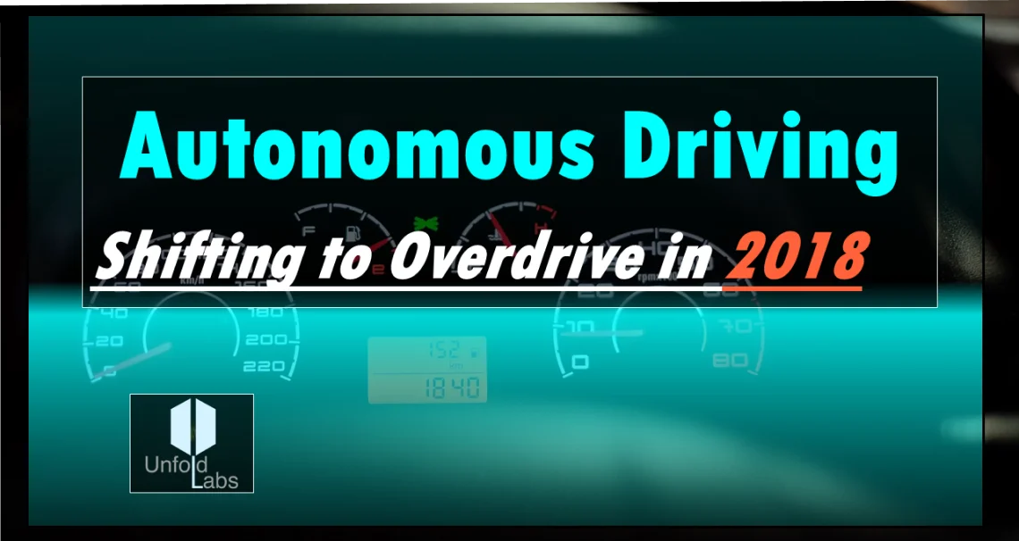 Autonomous Driving