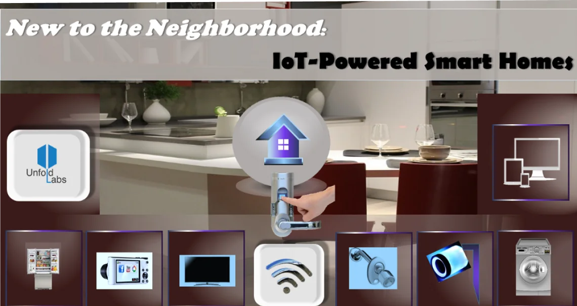 New to the Neighborhood