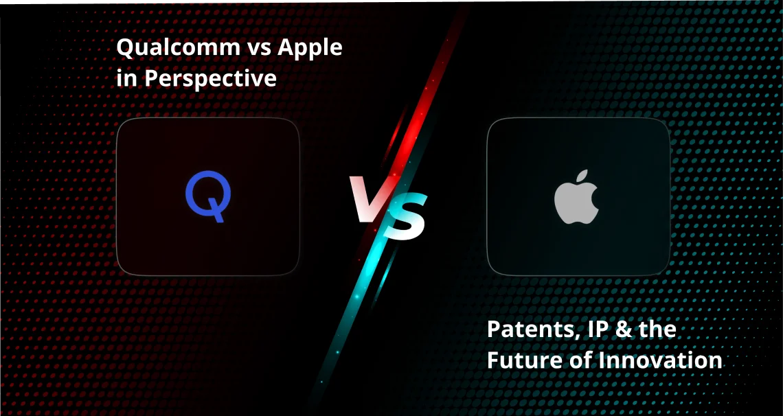 Qualcomm vs Apple