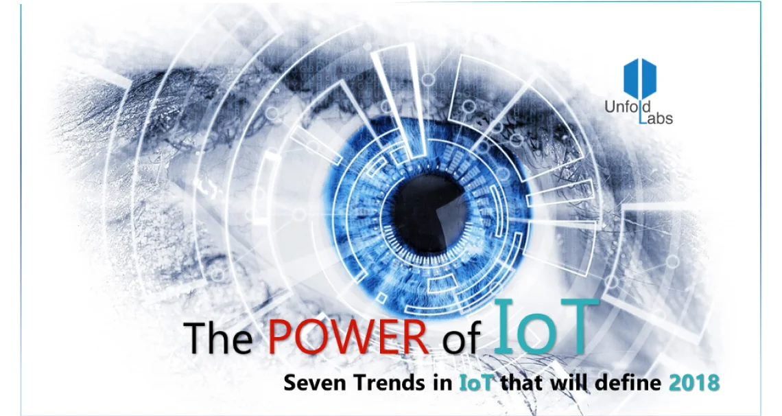 Seven Trends in IoT
