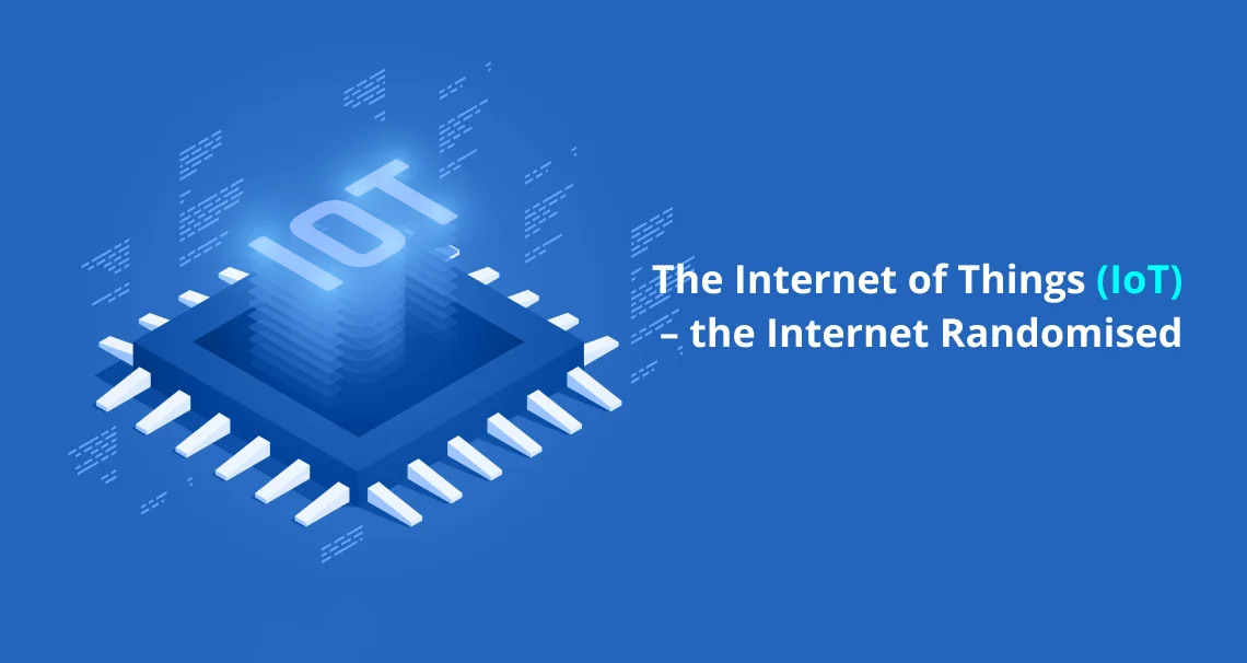 The Internet of Things