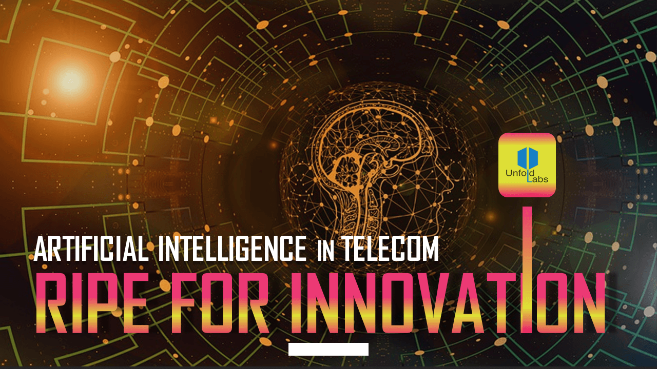 AI in Telecom – Ripe for Innovation
