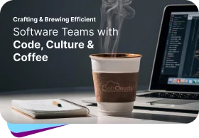 Crafting & Brewing Efficient
																			Software Teams with Code, Culture &
																			Coffee