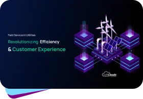 field service in utilities