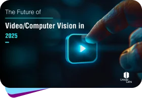 The Future of Video/Computer
																			Vision in 2025