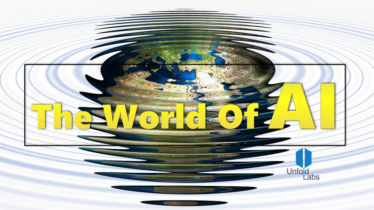 The World of Artificial Intelligence