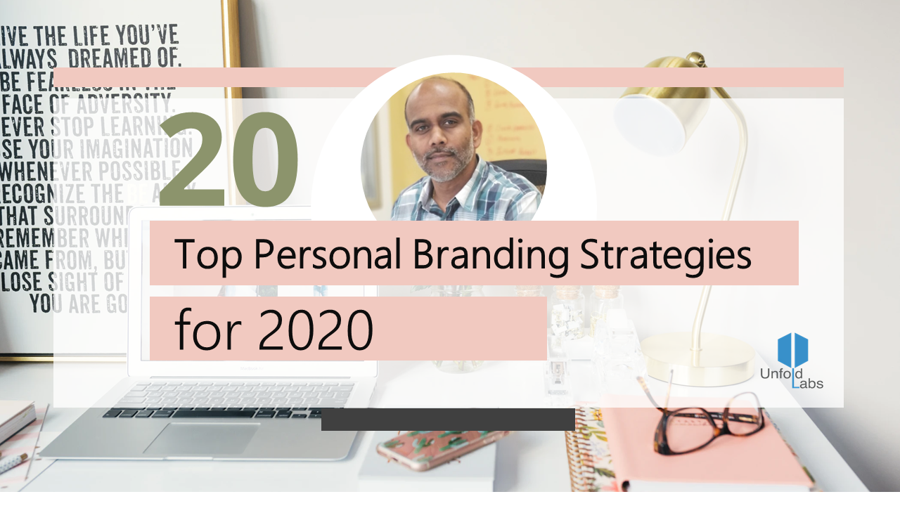 Exceptional — 20 Top Personal Branding Strategies for 2020