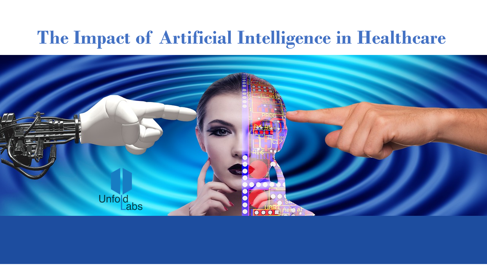 The Impact of Artificial Intelligence in Healthcare