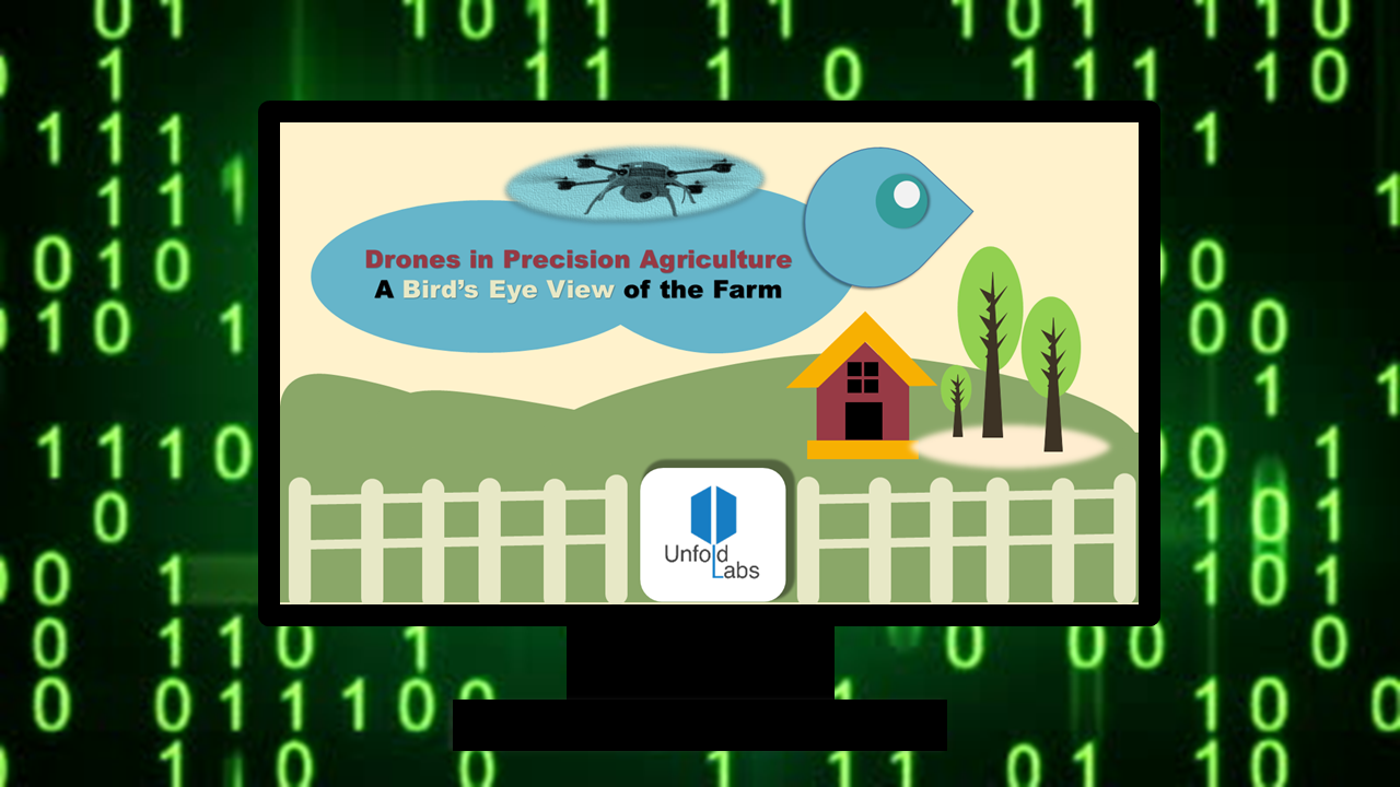 Drones in Precision Agriculture