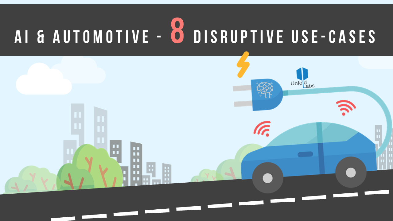 >AI & Automotive — 8 Disruptive Use-Cases